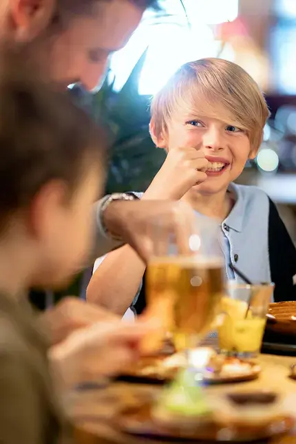 Family-Friendly Feasts