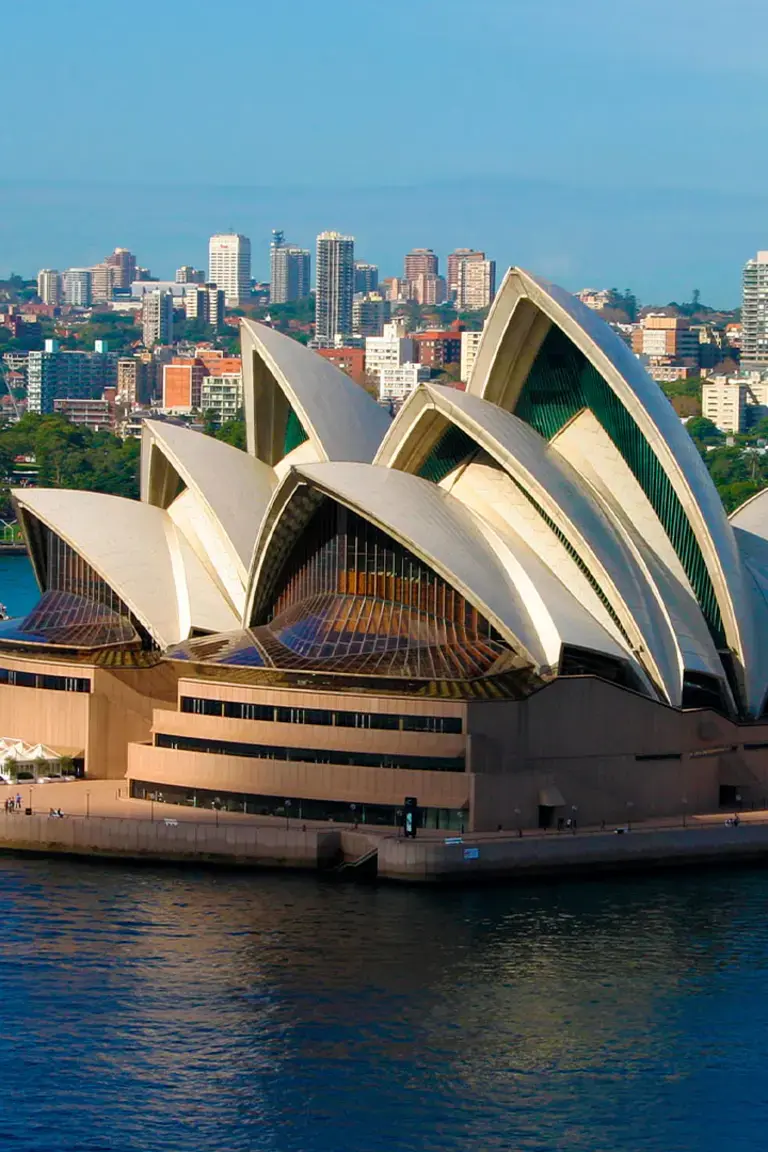 Sydney Opera House during the daytime.
