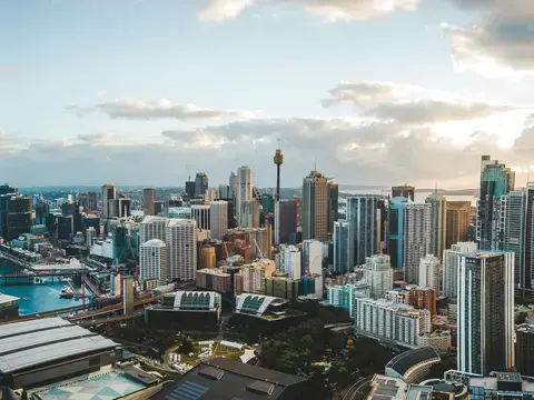 Sydney CBD