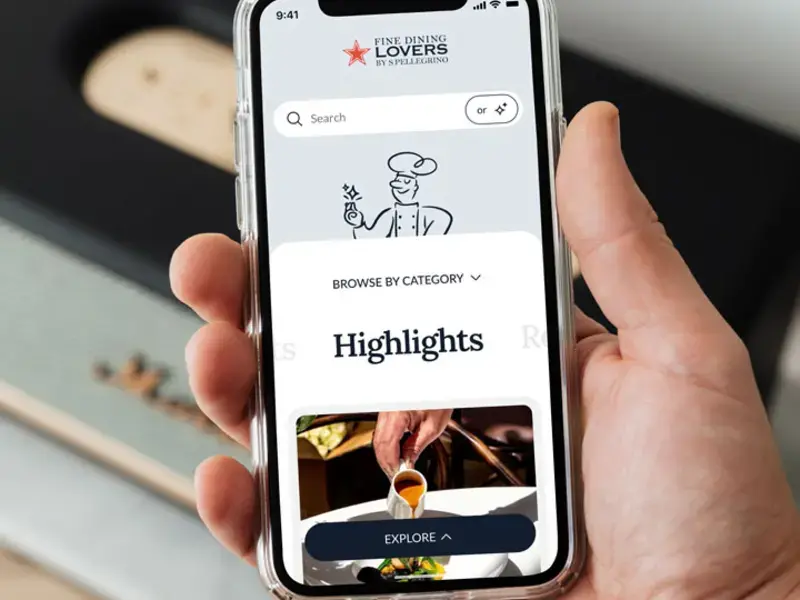FDL progressive web app