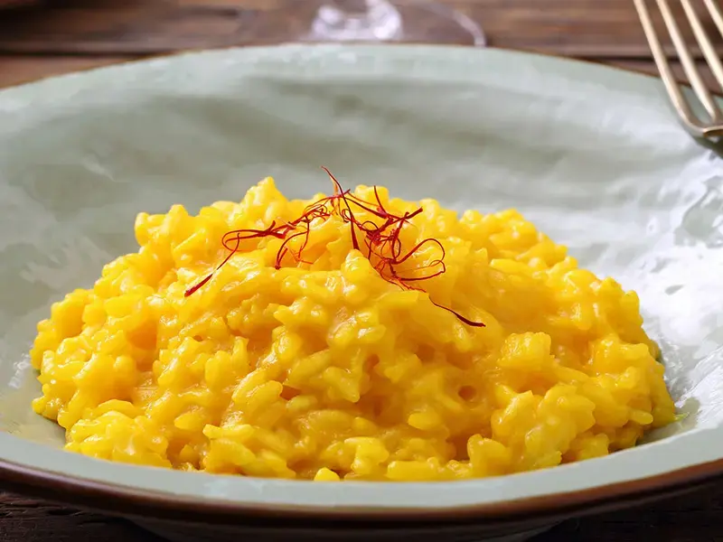 what is risotto - Fine Dining Lovers