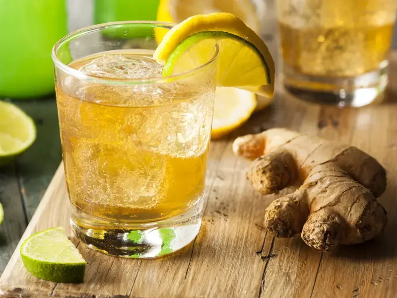 what is ginger beer - Fine Dining Lovers