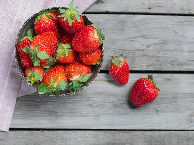 how to keep strawberries fresh - Fine Dining Lovers