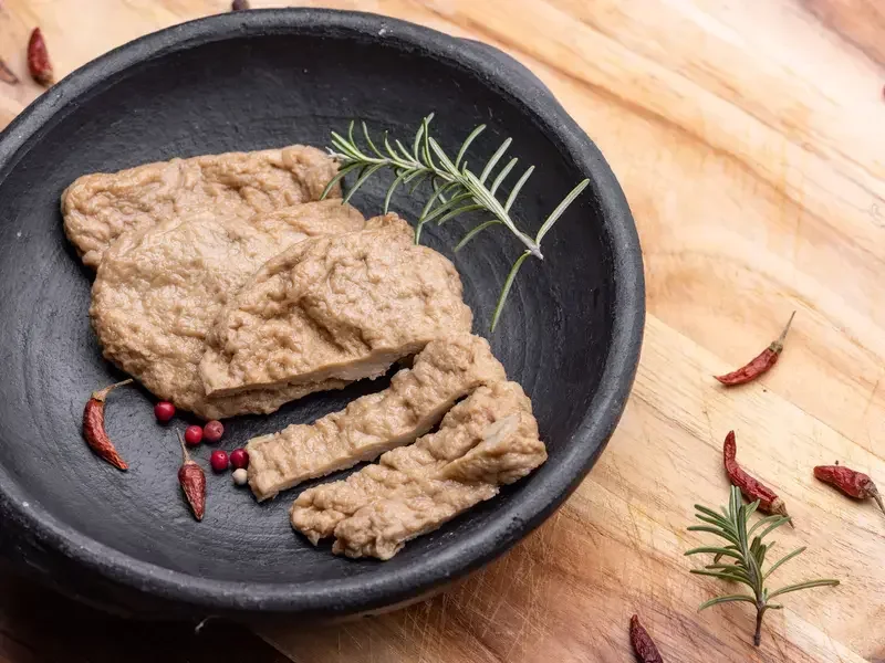 what is seitan - Fine Dining Lovers