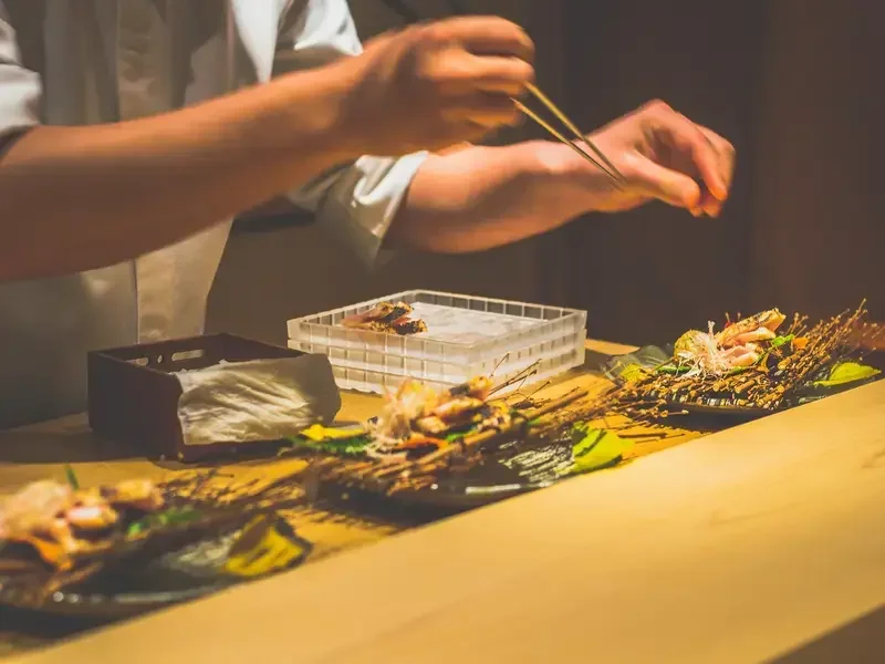 what is omakase - Fine Dining Lovers