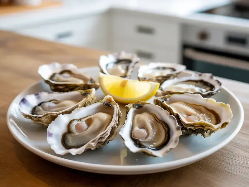 how to eat oysters - Fine Dining Lovers