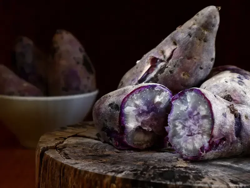 what is ube - Fine Dining Lovers