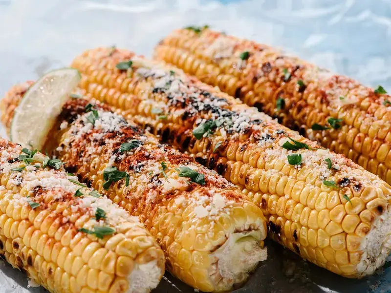 what is elote - Fine Dining Lovers