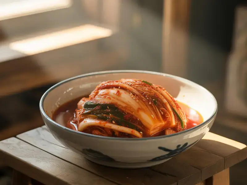 what is kimchi - Fine Dining Lovers