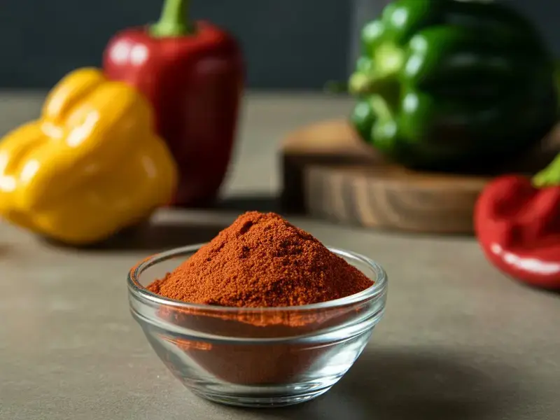 what is paprika - Fine Dining Lovers