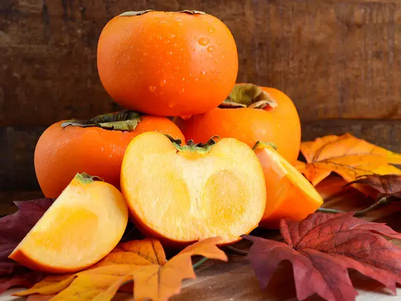 persimmon types - Fine Dining Lovers