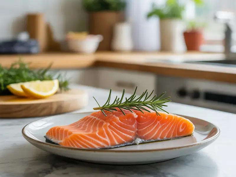 types of salmon - Fine Dining Lovers