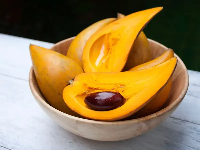 Canistel Fruit