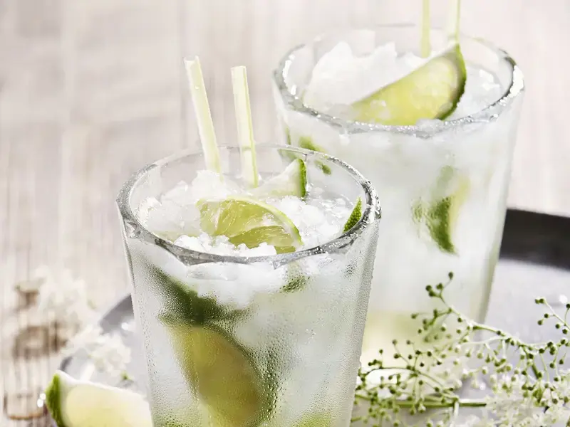 hugo cocktail