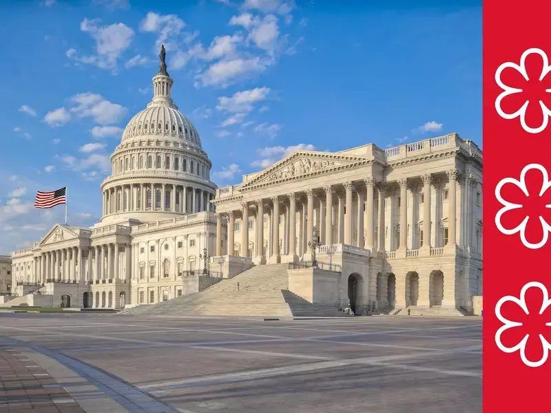 Capital building Washington