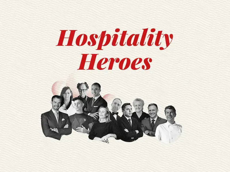 Fine Dining Lovers' Hospitality Heroes