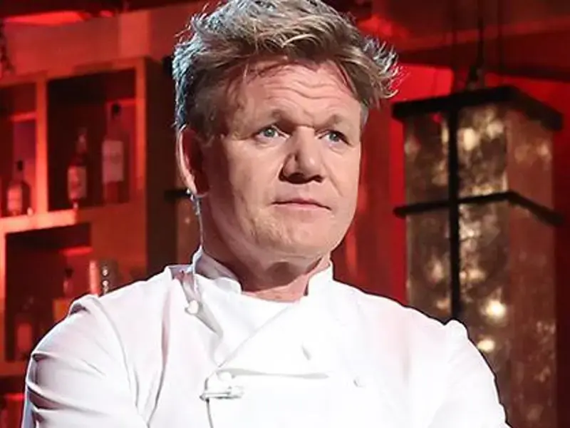 Gordon Ramsay