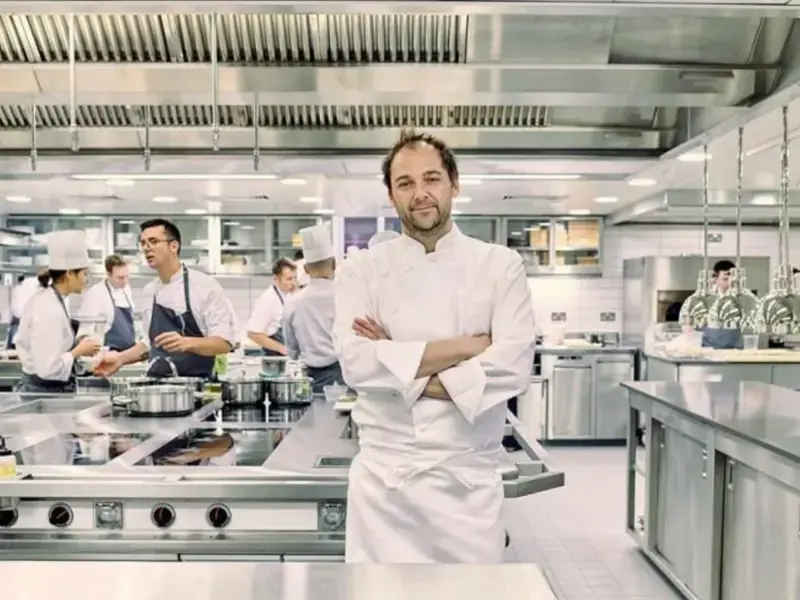 Daniel Humm