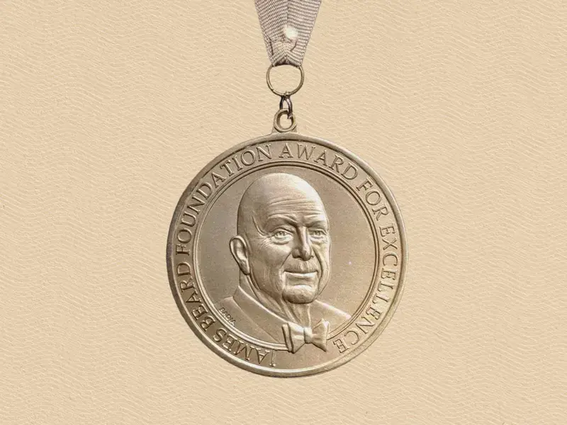 JBF Award