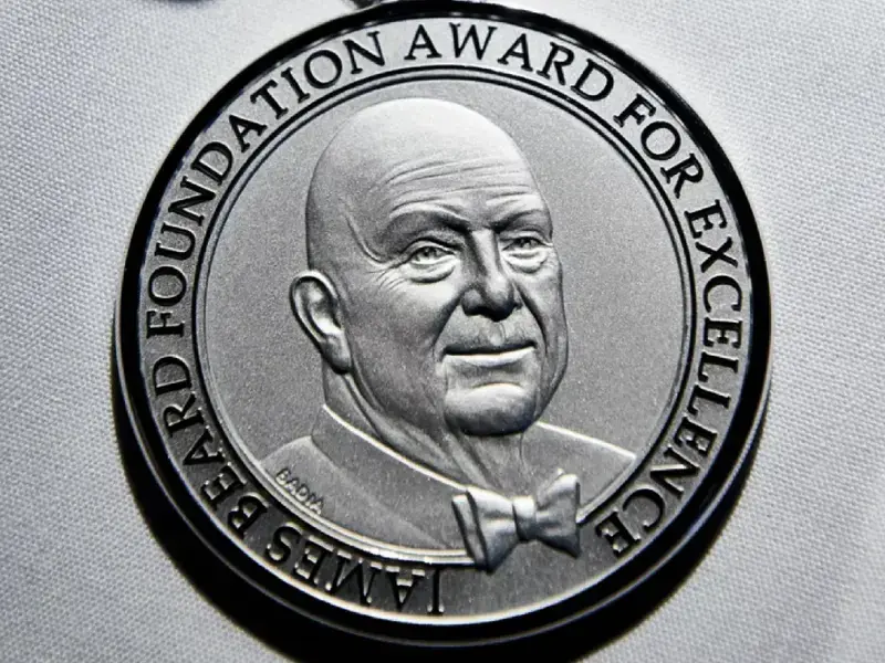 James Beard Foundation Awards