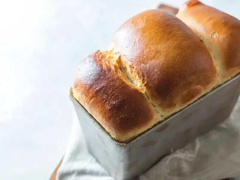Japanese Milk Bread