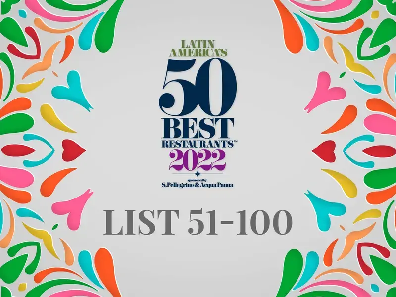 Latin America 51 to 100 logo