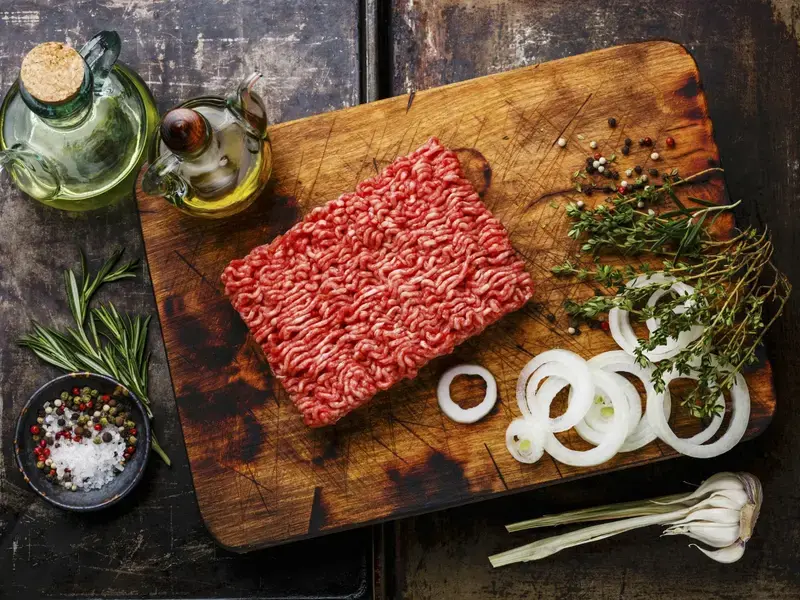 Michelin Chefs Cook Ground Beef