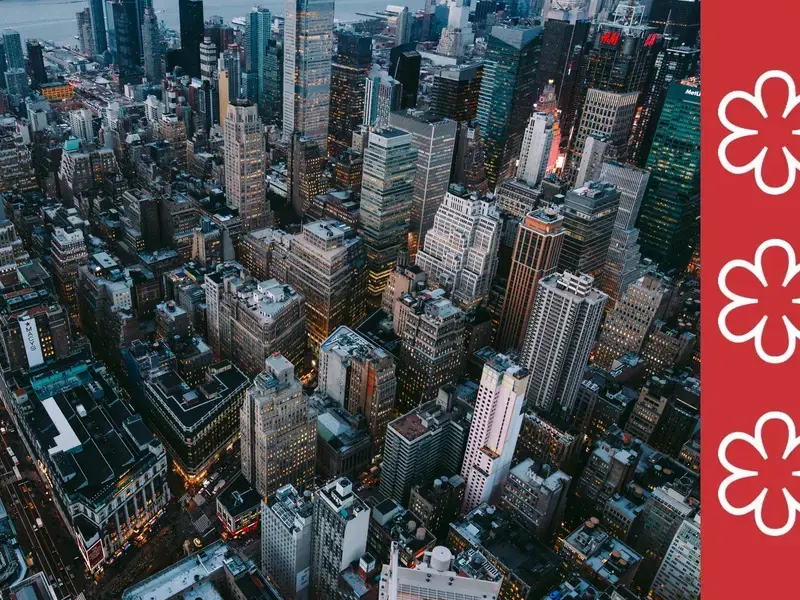 Michelin Guide New York