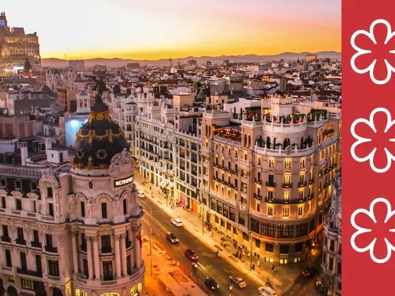 Michelin Guide Spain Portugal