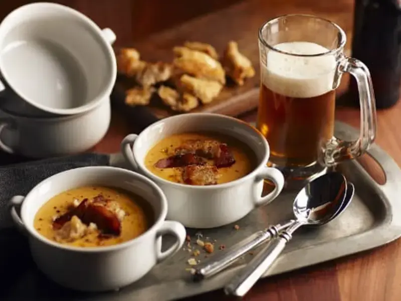 30 Ways to Pair Soup With Beer and Wine