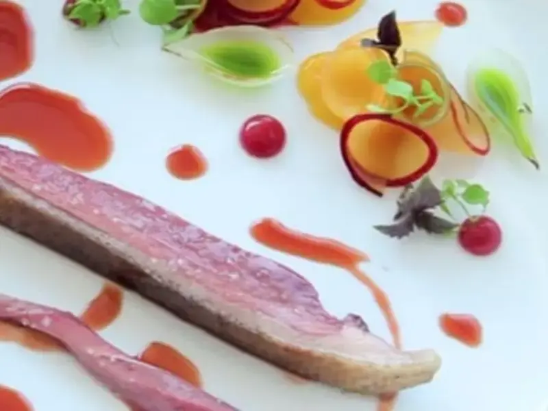 5 Michelin-Starred Chefs Cook Duck