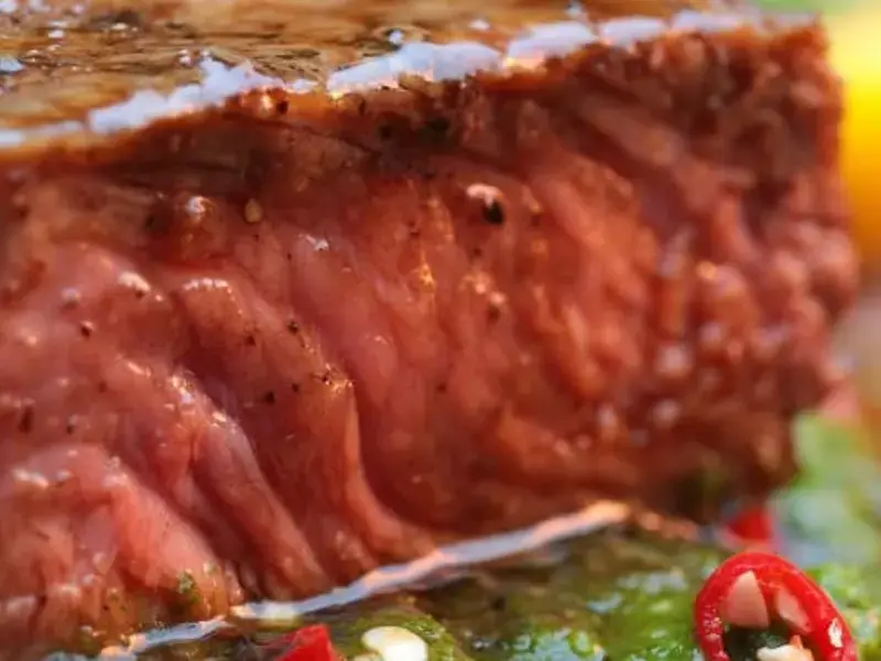 Chef Cooks Epic Meals Out in the Wild