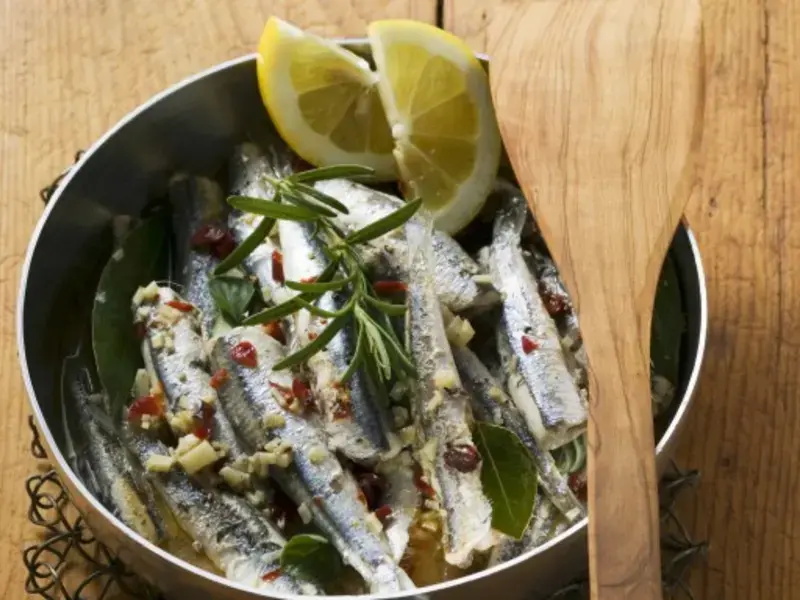 Italian Anchovies: A Complete Guide To One of Italy's Prized Foods