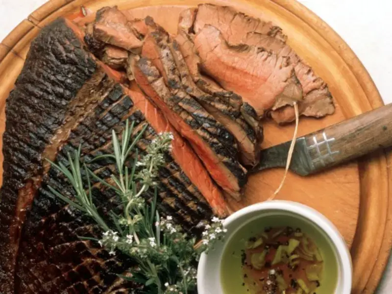 How To Cook London Broil: 5 Recipes For Tender Meat