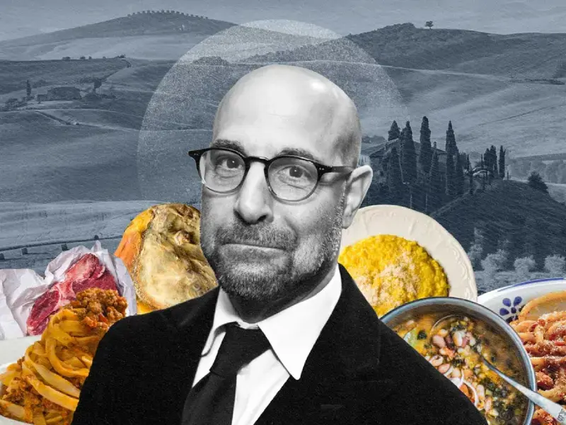 stanley tucci searching for italy