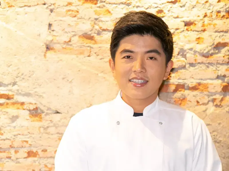 Chef Thitid ‘Ton’ Tassanakajohn of Le Du, Asia's Best Restaurant 2023.