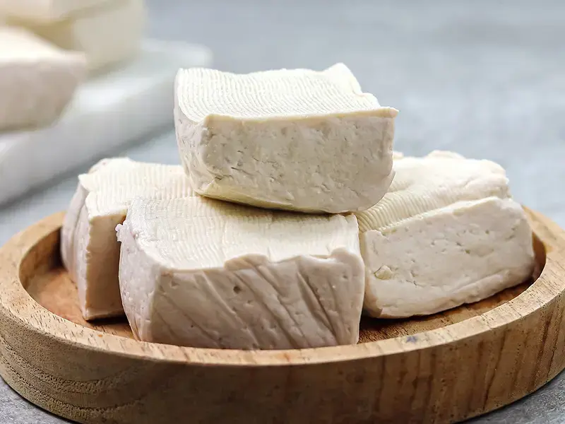 Tofu.