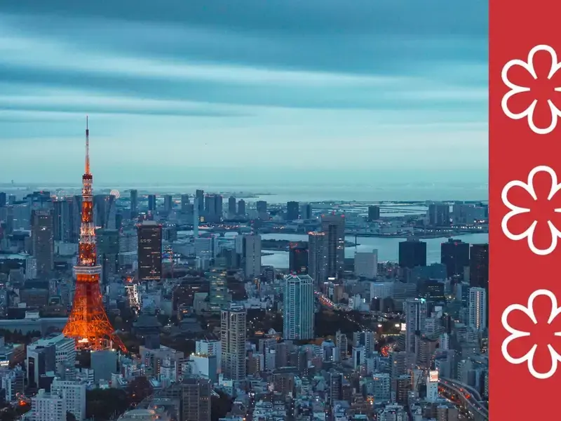 Michelin Guide Tokyo 2022