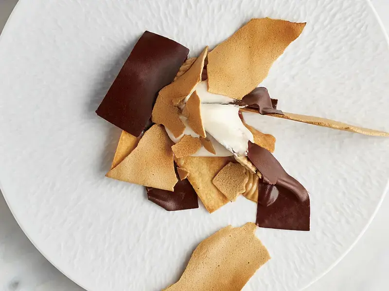 Will Goldfarb's dishes