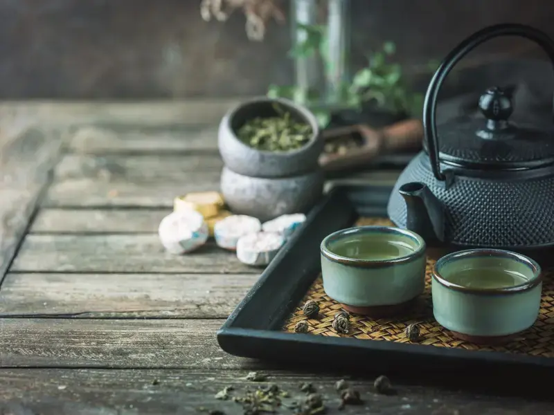 green-tea