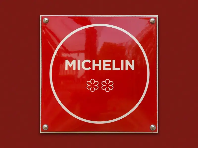 Michelin 2 stars