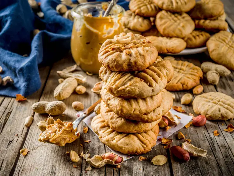 peanut-butter-cookies
