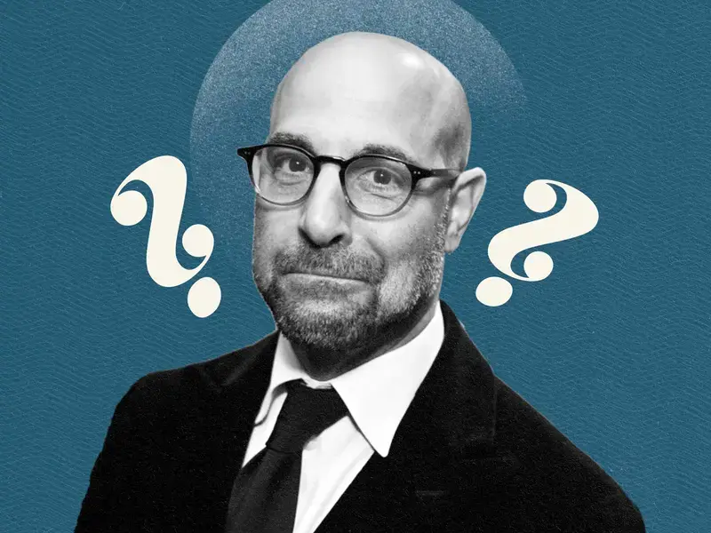 Stanley Tucci