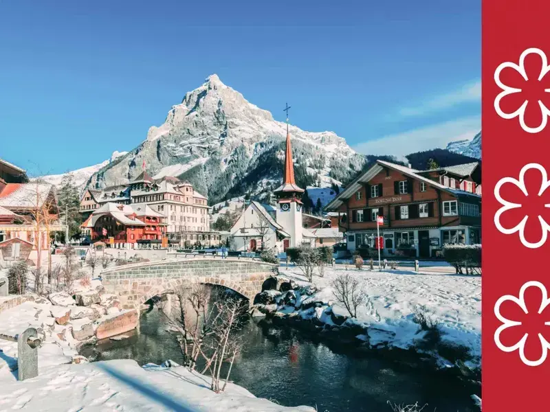 Switzerland Michelin Guide 2022