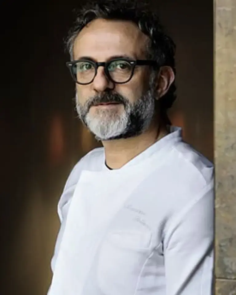 Massimo Bottura