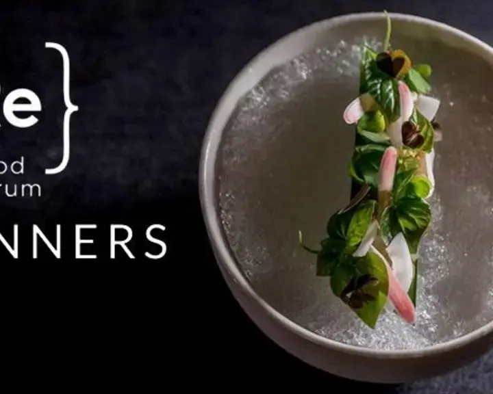 Re food forum dinner Logo