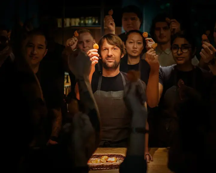 Omnivore featuring chef René Redzepi