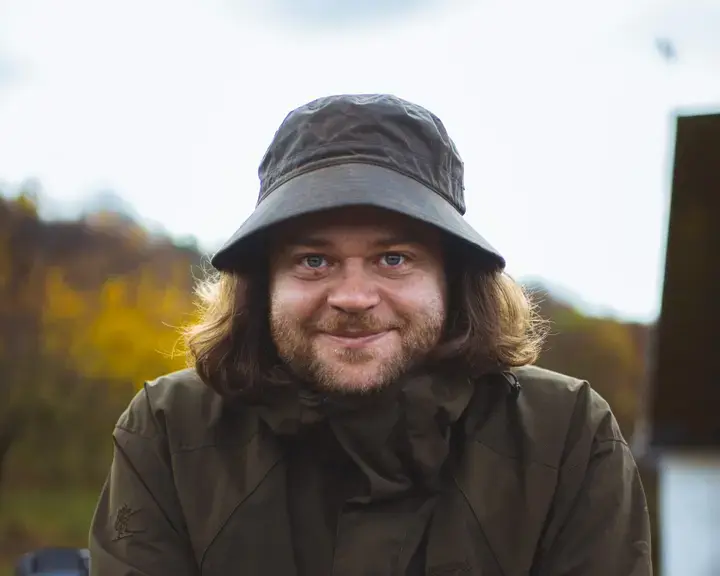Chef Magnus Nilsson.