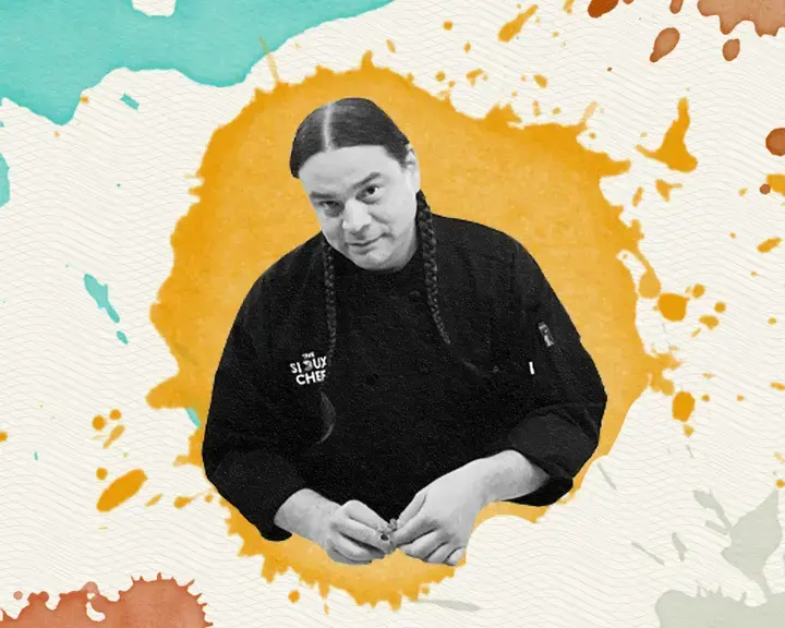 Freshly Squeezed_Sean Sherman