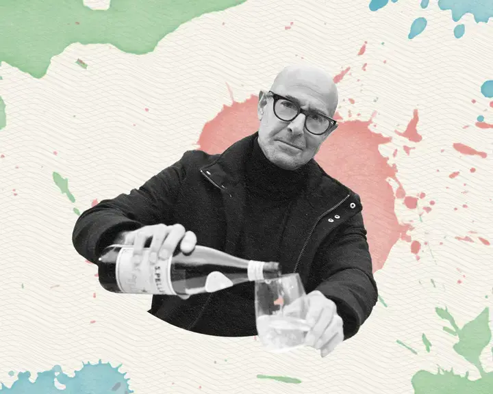 Freshly Squeezed_Stanley Tucci